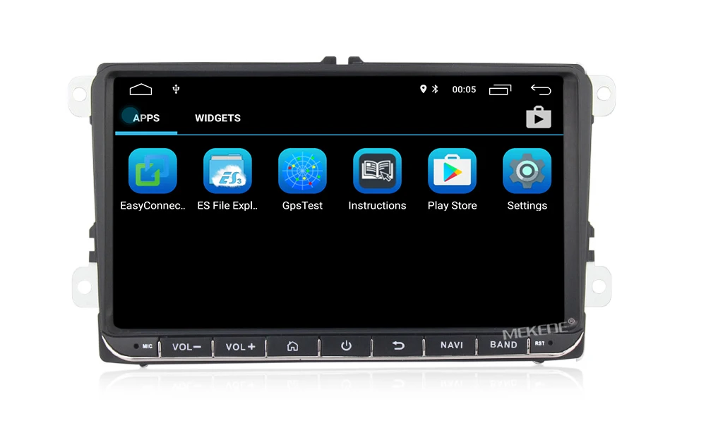 Flash Deal HD Android 8.1 Car dvd player radio for Volkswagen golf 6 touran passat B7 sharan Touran polo tiguan GPS Navi Microphone gift 13