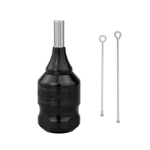 YABA Татуировка поставка 30 мм Регулируемые татуировки ручки Картриджи