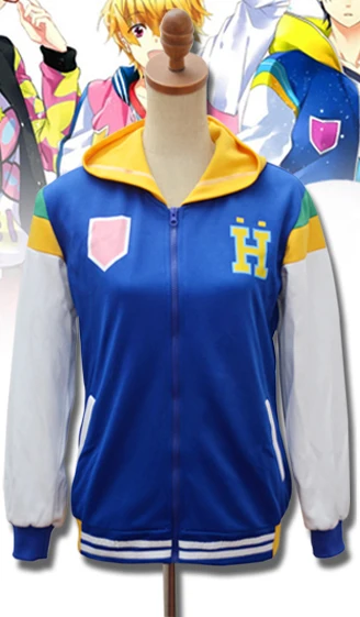 [В наличии] аниме бесплатно! Iwatobi плавательный клуб Nanase Haruka Весенняя флисовая
