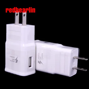 

Free Shipping Fast Charger US 2A Wall charger power adapter for samsung s3 s4 s5 s6 note 4 for iphone 5 6 htc mp3 mp4
