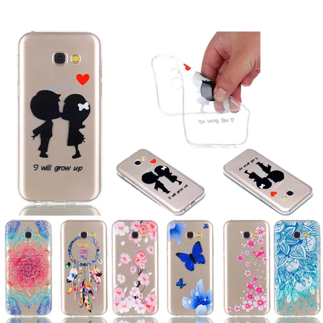 aliexpress comprar fundas para samsung galaxy a3 a5 2017 funda de silicona 3d catcher aliexpress comprar fundas para samsung galaxy a3 a5 2017 funda de silicona 3d catcher