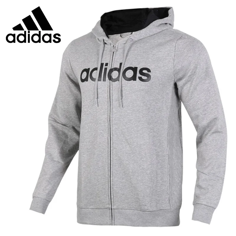 Original New Arrival 2018 Adidas NEO Label CE ZIP HOODIE Men's jacket Hooded Sportswear