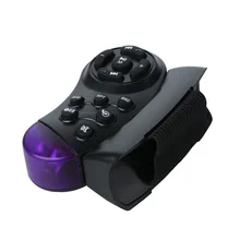 

Universal Steering Wheel Button Remote Control Key for Car Navigation DVD Multimedia Music Player Android Car Radio
