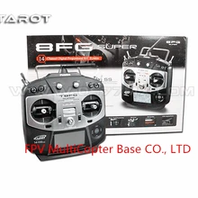 Futaba 2,4G 14CH T8FG Супер передатчик/пульт дистанционного управления с R6208SB приемником