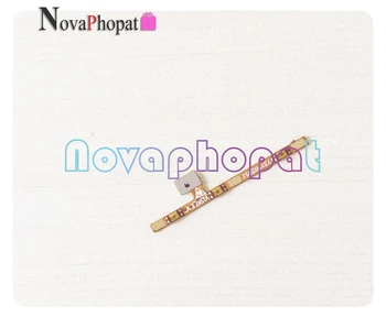 

Novaphopat Tested Power on off Volume up down Switch side Key Button flex cable For ZTE Nubia Z11 mini S NX595j ; 10pcs/lot