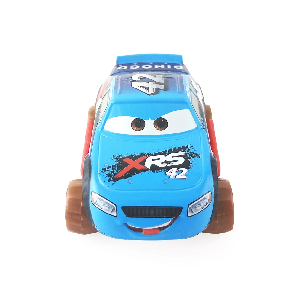 Disney &quotтачки 3 XRS знакомства отдельно Кол во погодных условий 1:55 Diecast