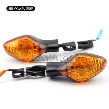 

For HONDA CBR500R CB500F CB500X CB650F CBR650F CBR 500R/650F Amber Motorcycle Accessories Front Turn signal Indicator Light Lamp