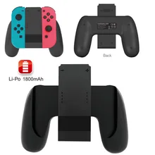 Новейшая горячая Распродажа рукоятка перезаряжания контроллер Зарядное устройство Док-станция Держатель для nintendo Switch Joy-Con