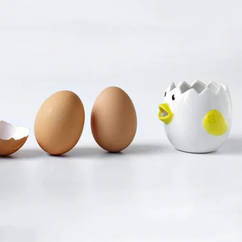

Egg Separator Egg Yolk White Gadgets Baking Tool Egg Tool Kitchen Gadgets Separator Divider Accessories Kitchen