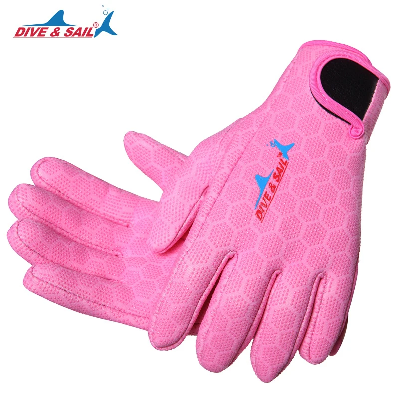 1pair-2-color-neoprene-diving-gloves-1-5mm-Comfortable-anti-skid-gloves-anti-scratch-equipment-Neoprene (2)