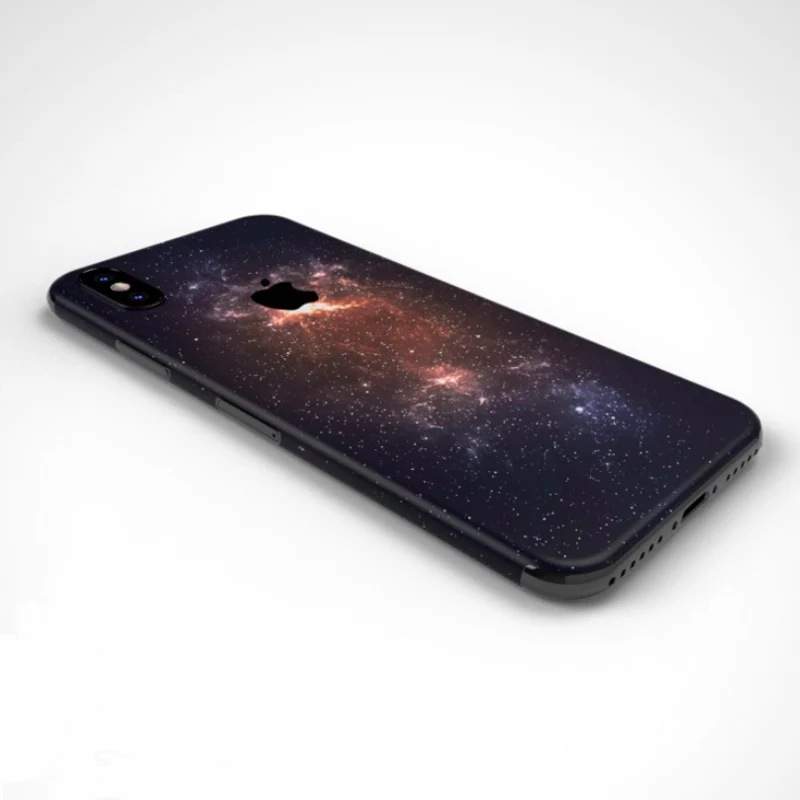 Наклейка на телефон для Apple iPhone 6/6S 7 8 Plus наклейка X XR Xs Max задняя крышка защитная