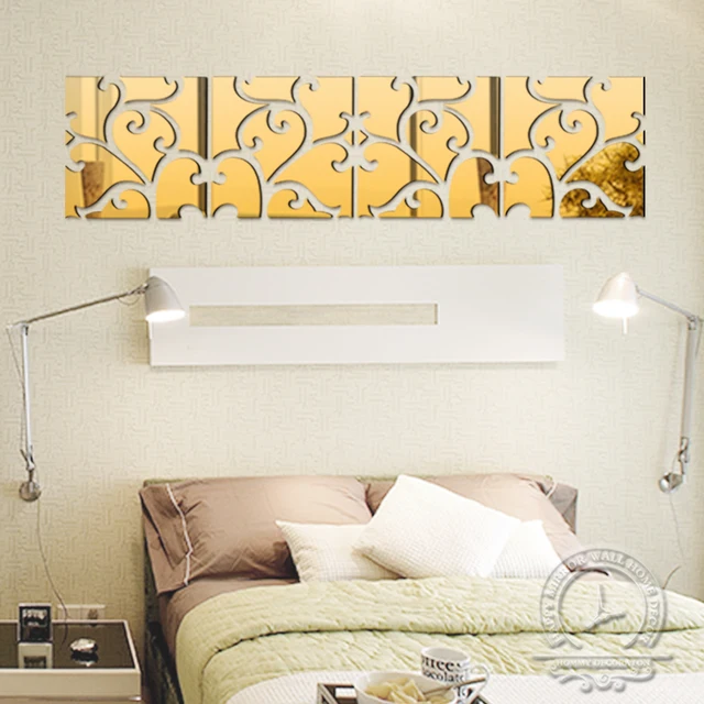 Listed in stock 30cmx120cm Blackboard Mosaic Mirror Like Decorative