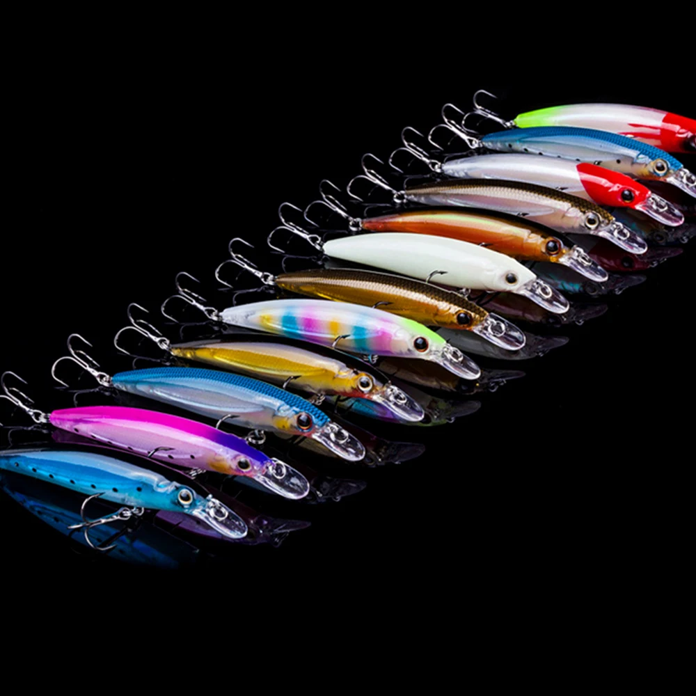 بيكي أسماك الصيد السحر Wobblers 3D عيون العائمة مضيئة Crankbaits ل توبواتر البحر المبروك الصعب الطعوم Pesca إيسكا 12 الألوان بيكي أسماك الصيد السحر Wobblers 3D عيون العائمة مضيئة Crankbaits ل توبواتر البحر المبروك الصعب الطعوم Pesca إيسكا 12 الألوان