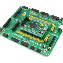 ARM STM32 плата Cortex-M4 плата STM32F407 STM32F407Z PL2303 USB UART плата(мини)# Open407Z-C стандарт