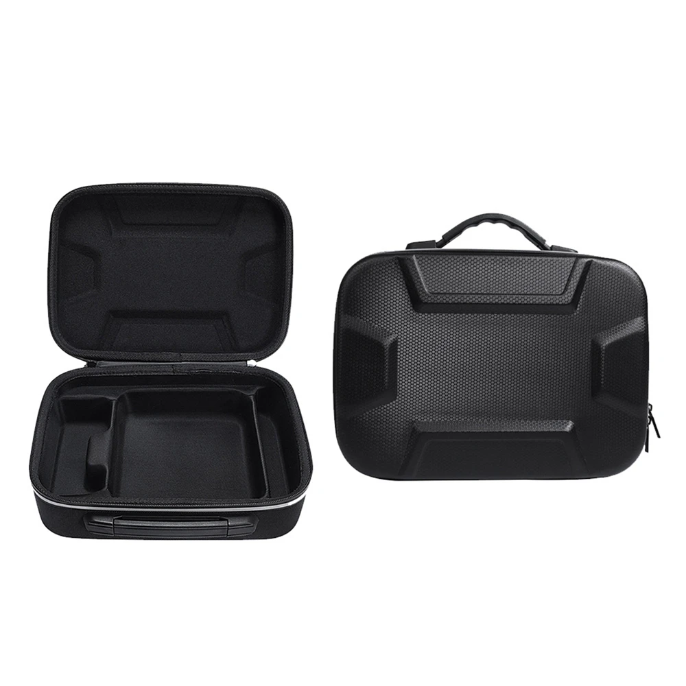 Drone Bags For DJI Spark Portable Charging Station Power Pack & Controller Traveling Case Bag Carrying Case Storage Bag Box Drone Bags For DJI Spark Portable Charging Station Power Pack & Controller Traveling Case Bag Carrying Case Storage Bag Box