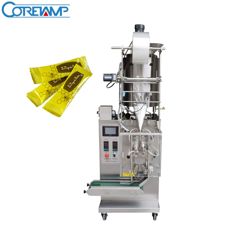 

Automatic Liquid Honey Stick Filling Pack Machine