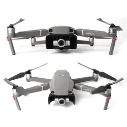 2018 новая бленда для DJI Мавик 2 Pro увеличить защитный козырек от солнца против света вспышки для Mavic 2 Pro /Mavic 2 зум аксессуары