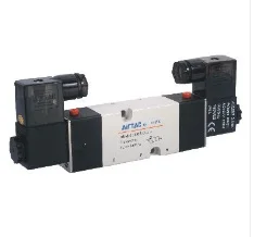

new original authentic solenoid valve 4M320-08 AC220V