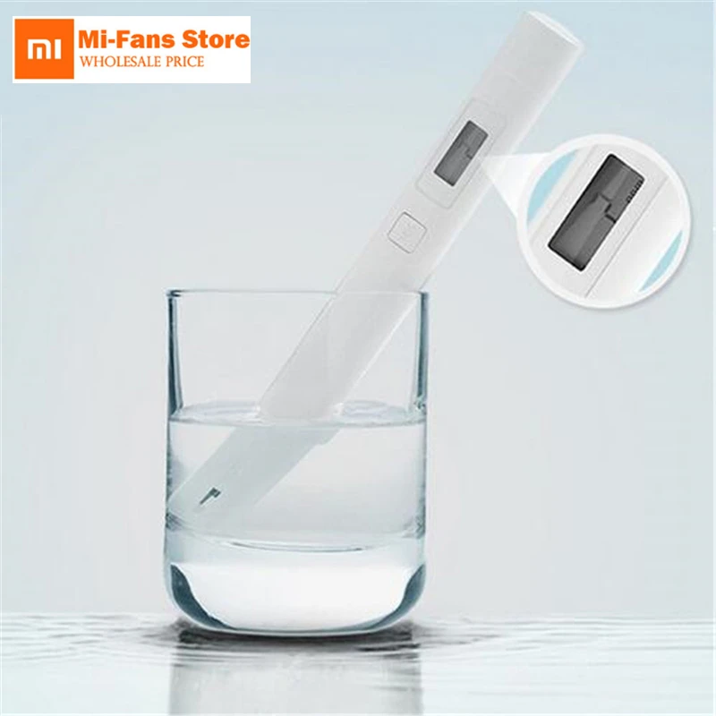 Детектор чистоты воды Xiaomi MiJia Mi TDS|home smart home|home smarthome xiaomi |