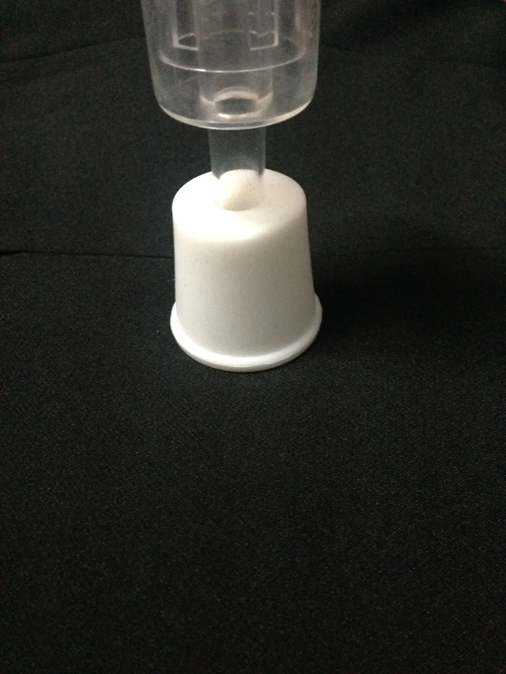 

homebrew Rubber bored Stoppers for Airlock Hole Free shiping