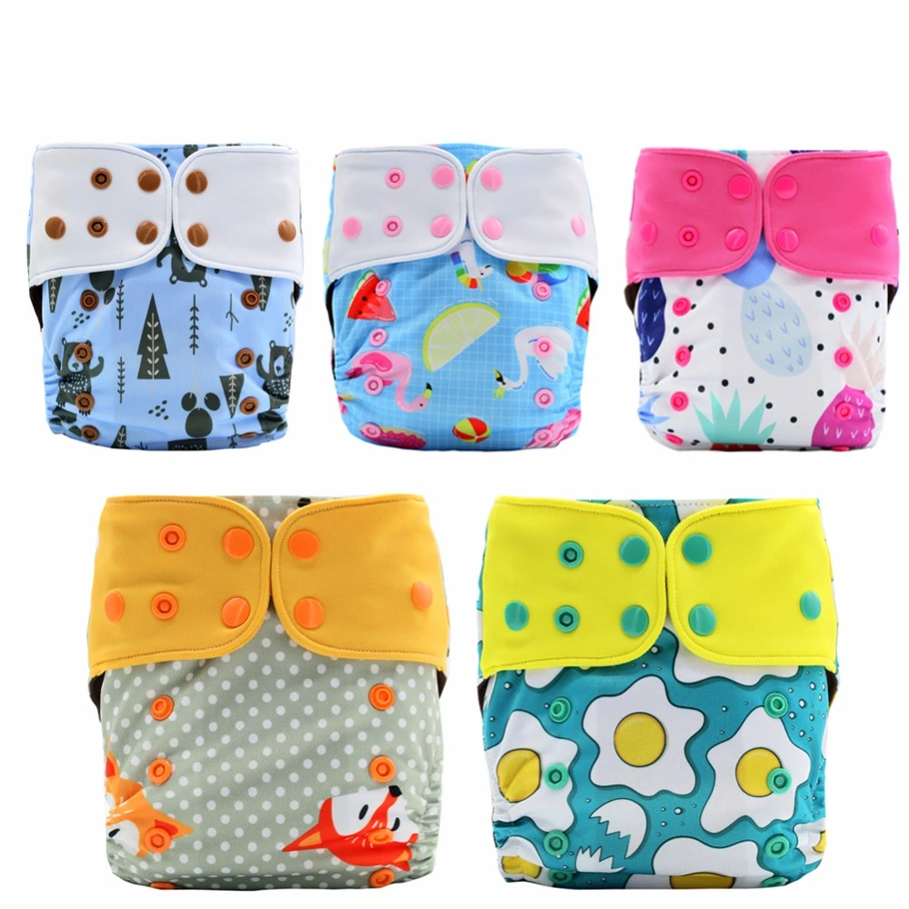 quick dry reusable diaper