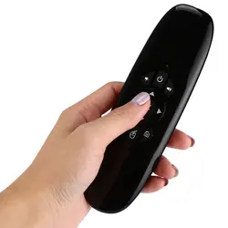 2,4 ГГц Беспроводная воздушная мышь с ТВ-пультом дистанционного управления для компьютеров/Smart tv/tv Box сетевые проигрыватели/Планшеты/игровые