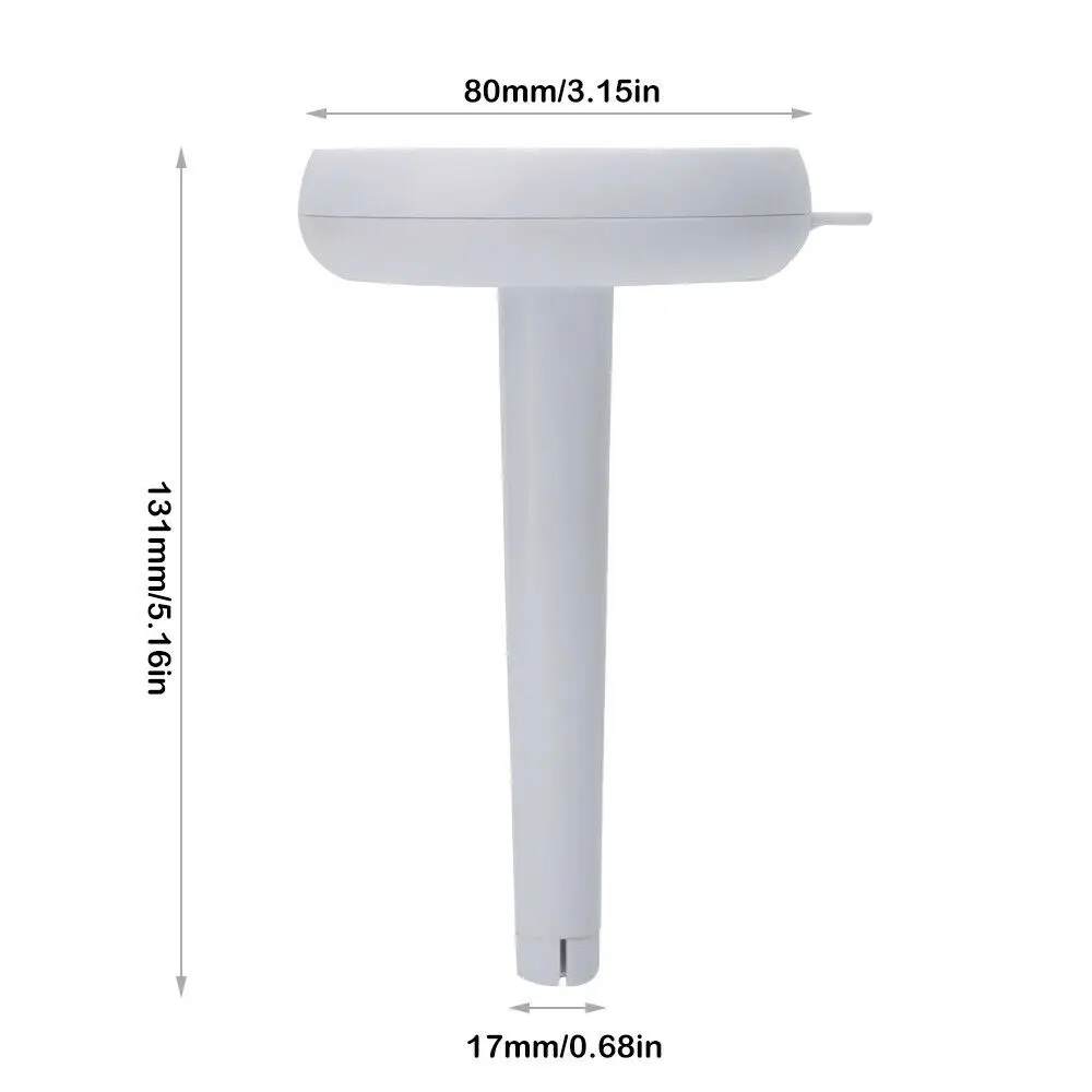 Солнечный цифровой термометр плавающий бассейн Точный Датчик температуры воды FMS19