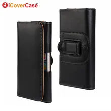 Note 4 Case Holster Leather Pouch for Samsung Galaxy Note 2 3 4 5 Belt Clip Phone Cases for Samsung Galaxy S6 Edge Plus Cases