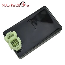 Высокая производительность 6Pin CDI Коробка для Honda TRX300 TRX 300 Fourtrax 1994 1995 1996 1997 Грязь Яма Мотоцикл ATV часть D30