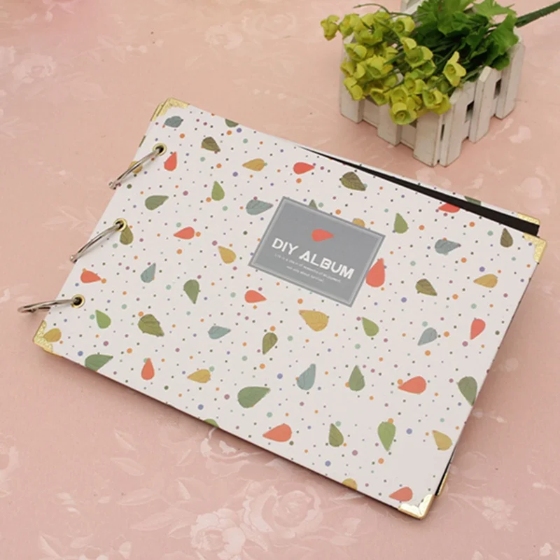 vintage diy album handmade book cute diy handmade photo cute albums