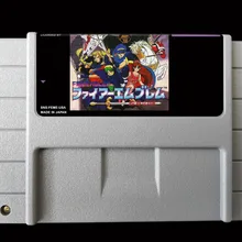 16 битные игры* тайна эмблемы(версия США! Английский перевод