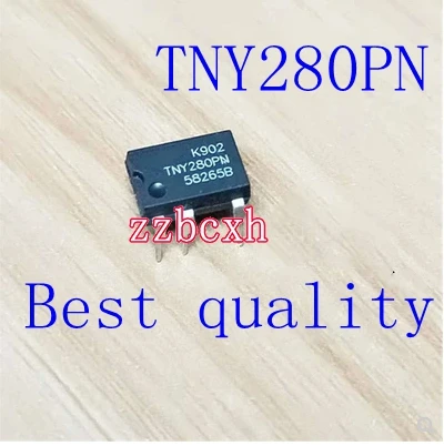 10PCS/LOT New original In Stock TNY280PN DIP-7 | Обустройство дома