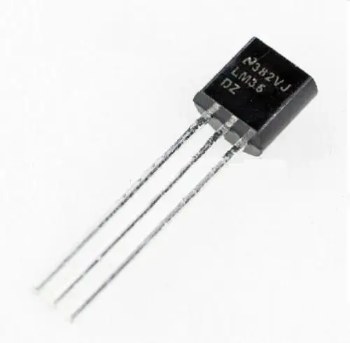 5 шт. x LM35DZ LM35 TO 92 NSC датчик температуры IC LM35D TEP сенсор|sensor station|sensor mapsensor ford |