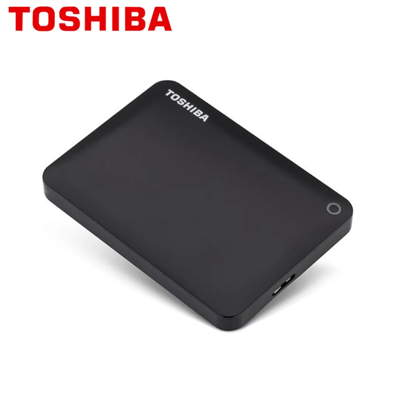  Toshiba Festplatte Tragbare V8 1TB 2TB Kostenloser versand Laptops Externe Festplatte 3TB Disque du