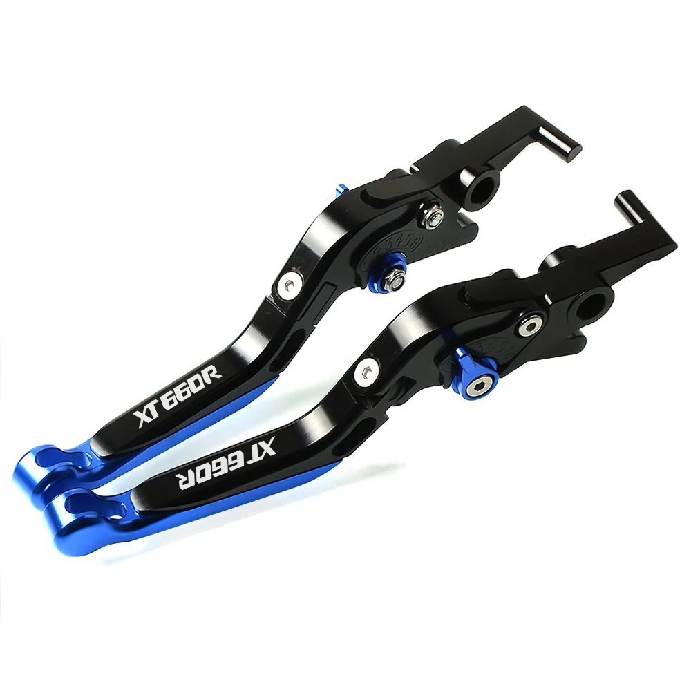Мотоциклетные рычаги Тормозной сцепления для YAMAHA XT660R XT 660 R 660R 2004 2016 2015 2014 2013 2012 2011
