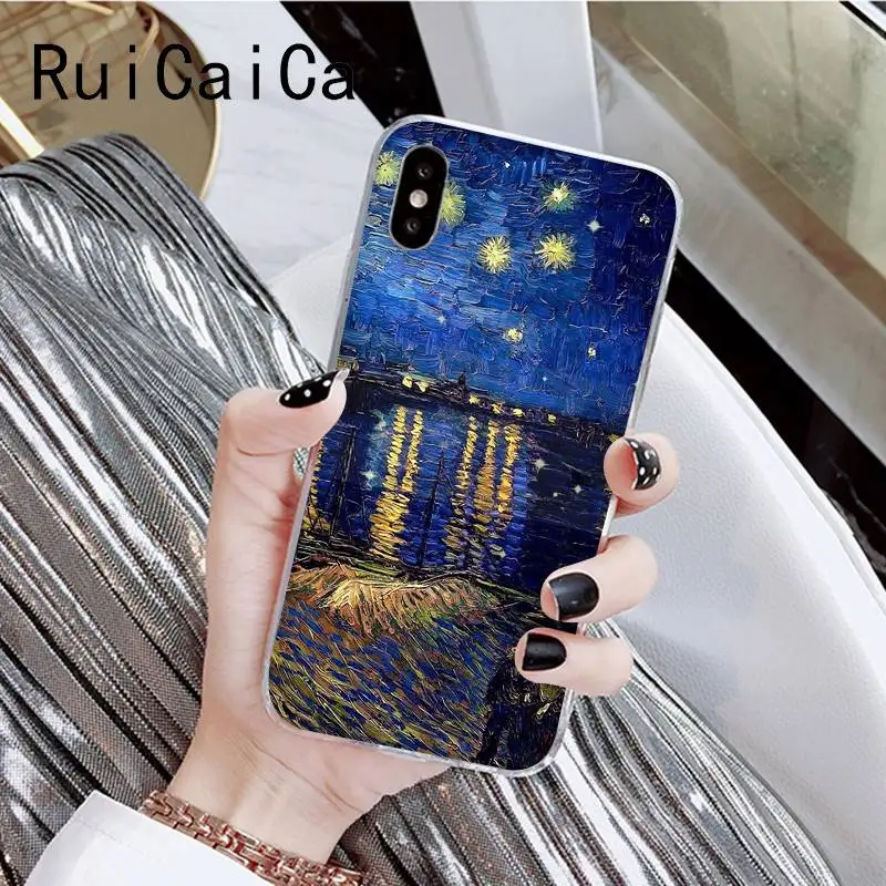 The Great Art Van Gogh Starry Night