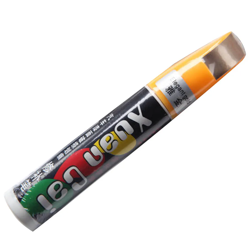 Ручка для ремонта краски от царапин на автомобиле, ручка для ремонта краски, авторучка для автомобиля, инструмент для ухода за краской - Цвет: Yakin