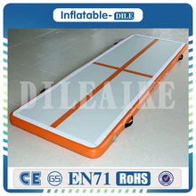 600x100x20 см надувной гимнастический коврик надувные коврики для гимнастики