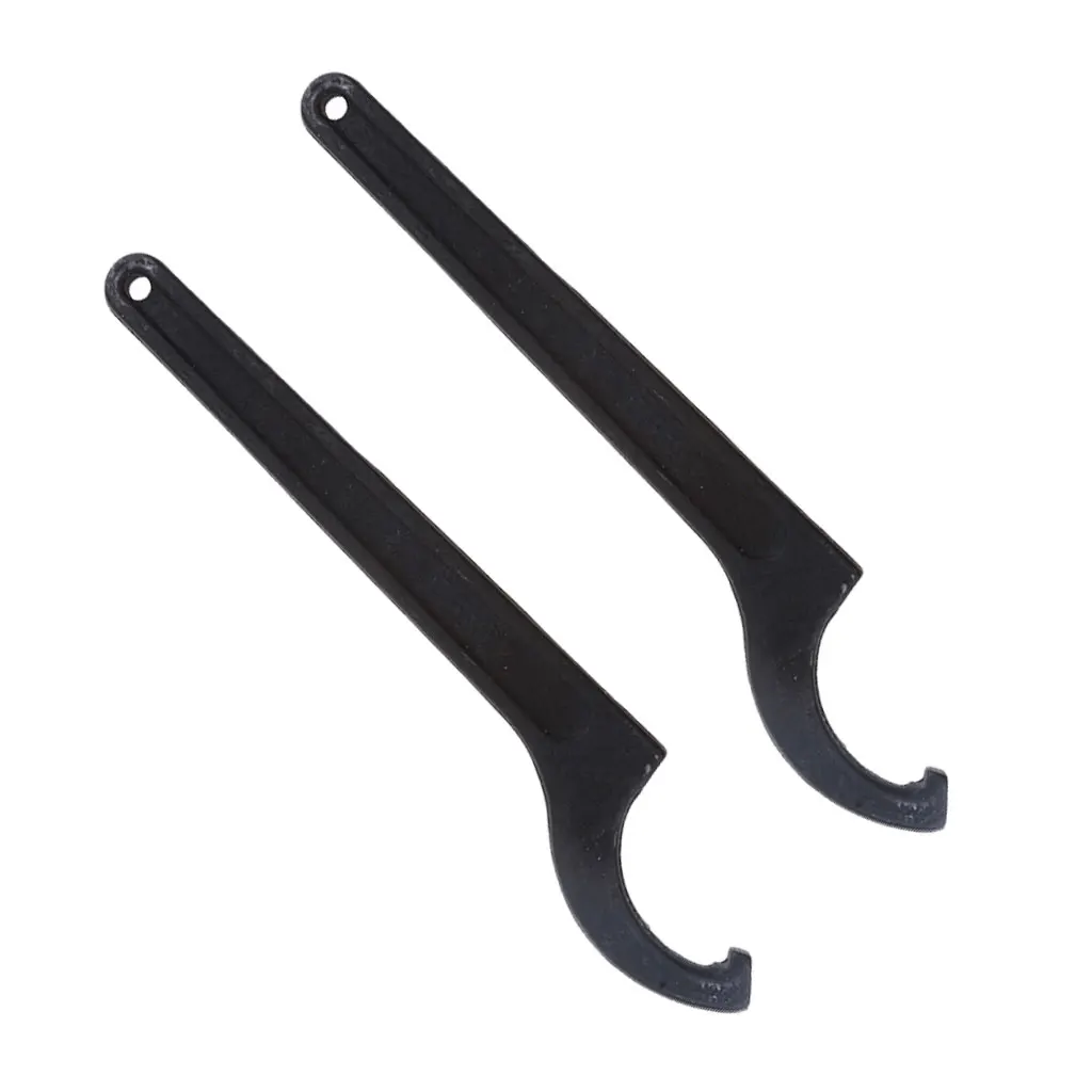 MagiDeal Universal Motorcycle Motorbike Repair Kit Shock Spanner Wrench Adjust Tool