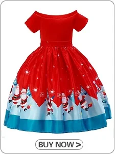Высококачественное рождественское платье для девочек; От 2 до 14 лет бальное платье; праздничное детское платье; Новогодняя одежда для девочек; вечерние платья принцессы