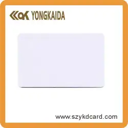 Yongkaida оптовая продажа с фабрики 2000 шт./лот Fudan4428 Контактные Смарт-Карты IC пустой карты, пластиковые карты