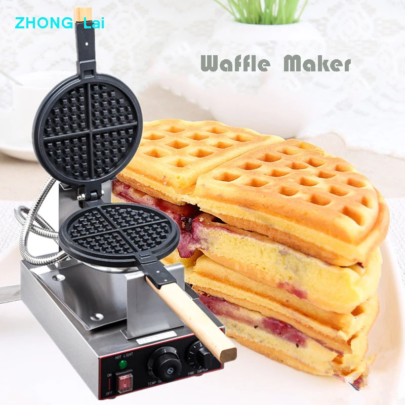 Waffle Maker Waffle Baker Muffin Machine Egg And Muffin Toasterin