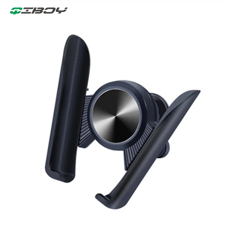 Gravity Car Holder For Phone In Car Air Vent Clip Mount Mobile Cellphone Holder Auto Grip No Magnetic Stand Support For iPhone X Gravity Car Holder For Phone In Car Air Vent Clip Mount Mobile Cellphone Holder Auto Grip No Magnetic Stand Support For iPhone X
