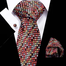Free shipping Mens Ties 2019 Luxury Paisley Blue Silk Tie with Hanky Tie Set Cufflinks Buisness jacquard Woven Neck Tie vintage tie with paisley jacquard