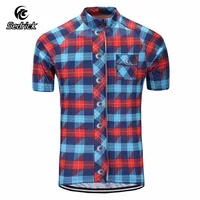 Sedrick Brand Quick Dry Breathable Cycling Jersey Short Sleeve Summer Men's Shirt Bicycle Wear Racing Tops Bike Cycling Clothing 1