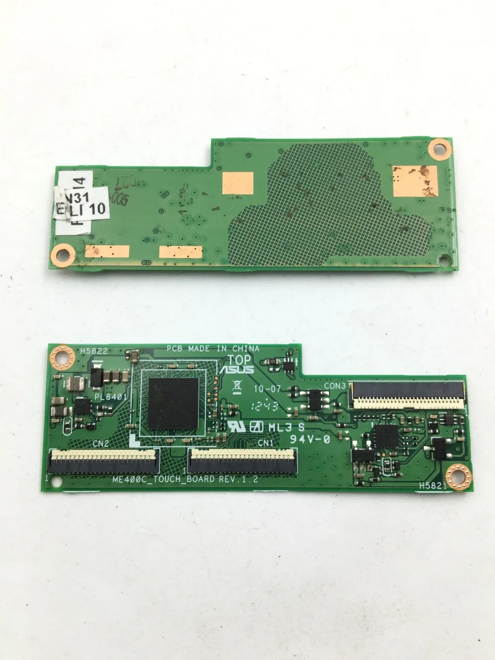 

Original Touch small board for ASUS ME400C ME400CL touch screen connector board replacement parts ME400C_TOUCH_BOARD