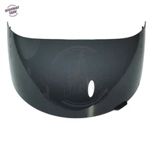 Dark Smoke Motorcycle Helmet Visor Lens Full Face Shield Case for SHOEI CX1-V X11 Raid 2 XR1000 X-Spirit Multitech