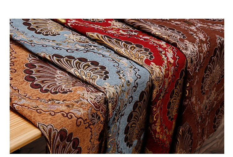 Европейский стиль, Прецизионная жаккардовая ткань для подушки, дивана, стула, стеганое шитье, лоскутное шитье, деликатная ткань, обивка, ширина 145 см