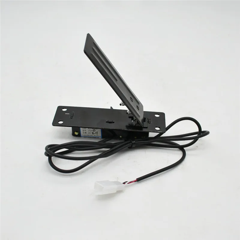 Cheap Free shipping boutique electric kart, ATV accessories foot throttle full metal waterproof pedal throttle 2
