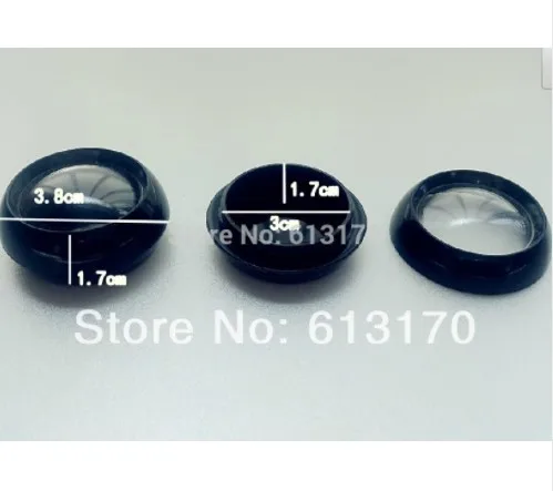 5 г банка для крема пустой пластиковой банке аксессуары дизайн ногтей типа круглая коробка черный образец банку